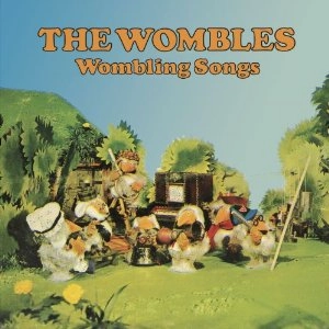 WOMBLES / ウォンブルズ / WOMBLING SONGS