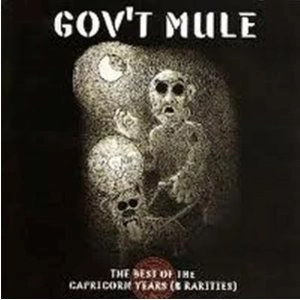 GOV'T MULE / ガヴァメント・ミュール / BEST OF THE CAPRICORN YEARS