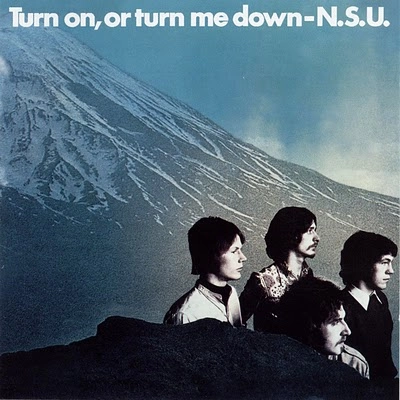 N.S.U. / TURN ON, OR TURN