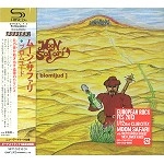MOON SAFARI / ムーン・サファリ / BLOMLJUD / ブロムユード（2SHM-CD）
