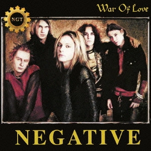 NEGATIVE / ネガティヴ / ウォー・オブ・ラヴ<完全初回生産限定>