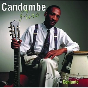 EDUARDO DA LUZ / エドゥアルド・ダ・ルース / CANDOMBE PURO