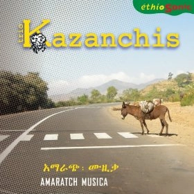 TRIO KAZANCHIS / トリオ・カザンチス / アマラチ・ムジカ