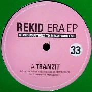REKID / レキッド (レディオ・スレイヴ) / ERA EP