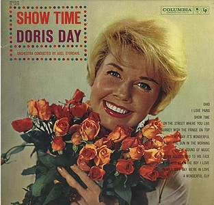 DORIS DAY / ドリス・デイ / ショータイム