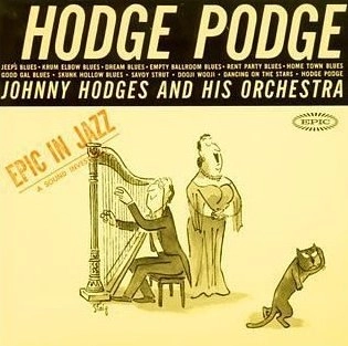 JOHNNY HODGES / ジョニー・ホッジス / ホッジポッジ