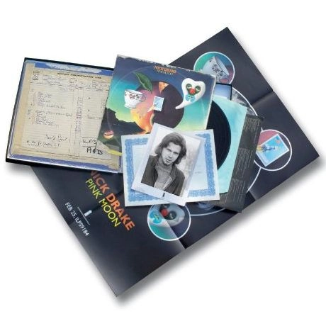 NICK DRAKE / ニック・ドレイク / PINK MOON (VINYL DELUXE SET)