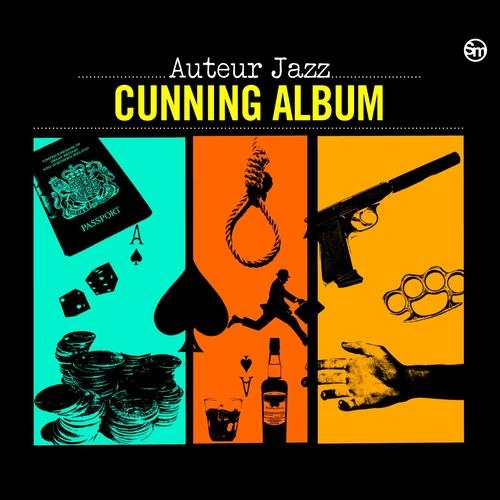 AUTEUR JAZZ / オトゥール・ジャズ / CUNNING ALBUM