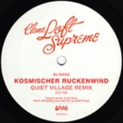 DJ KAOS / KOSMISCHE RUCKENWIND