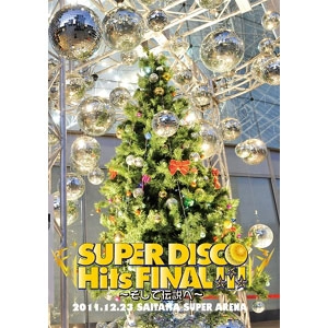 the telephones / ＳＵＰＥＲ　ＤＩＳＣＯ　ＦＩＮ