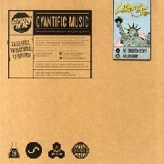 CYANTIFIC / LIBERTY EP