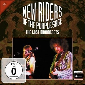 NEW RIDERS OF THE PURPLE SAGE / ニュー・ライダーズ・オブ・ザ・パープル・セージ / LOST BROADCASTS