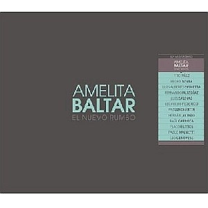 AMELITA BALTAR / アメリータ・バルタール / EL NUEVO RUMBO
