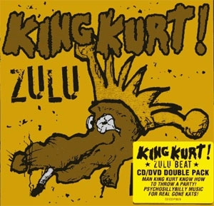 KING KURT / キングカート / ZULU BEAT