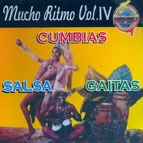 V.A. (MUCHO RITMO) / MUCHO RITMO VOL.IV / MUCHO RITMO 4