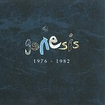 GENESIS / ジェネシス / 1976 - 1982(5LP BOX)