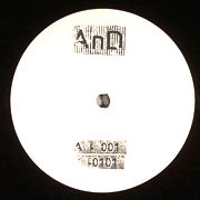 AND (TECHNO) / AND001