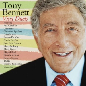 TONY BENNETT / トニー・ベネット / Viva Duets Deluxe Edition(CD+DVD)