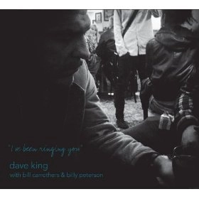 DAVE KING / I'll Be Ringing You