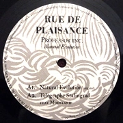 PROFESSOR INC / NATURAL EVOLUTION