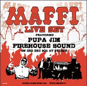 MAFFI / ＭＡＦＦＩ　ＬＩＶＥ　ＳＯＵＮＤ