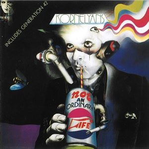 KORNELYANS / NOT AN ORDINARY LIFE