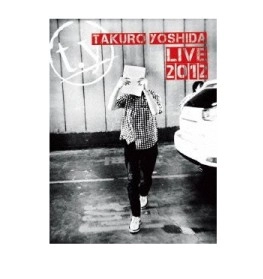 TAKURO YOSHIDA / 吉田拓郎 / 吉田拓郎 LIVE 2012