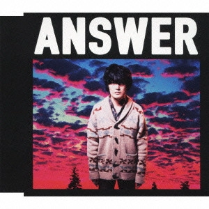 SAWAO YAMANAKA / 山中さわお / Answer / ANSWER