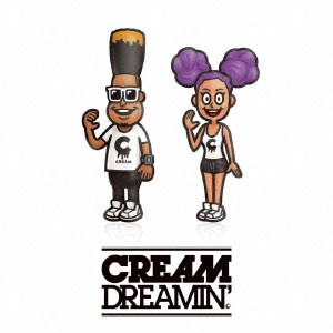 CREAM (JPN) / DREAMIN'