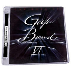 GAP BAND / ギャップ・バンド / ６