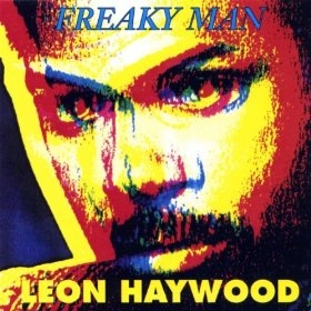 LEON HAYWOOD / レオン・ヘイウッド / FREAKY MAN