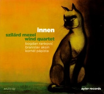 SZILARD MEZEI / ジラード・メゼイ / INNEN