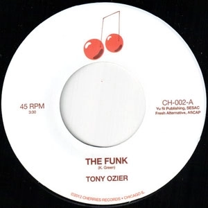 TONY OZIER / トニー・オージャー / FUNK + BACK TO THE MITTEN