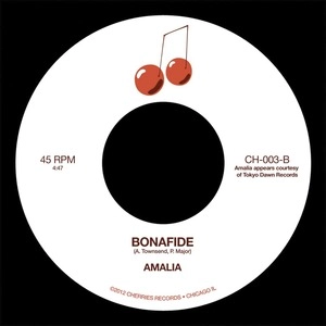 AMALIA / アマリア / WELCOME TO ME + BONAFIDE