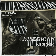 V.A.(L.I.E.S.) / L.I.E.S. PRESENTS AMERICAN NOISE