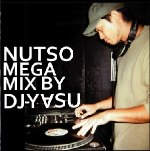 DJ-Y∀SU / ＮＵＴＳＯ　ＭＥＧＡ　ＭＩＸ