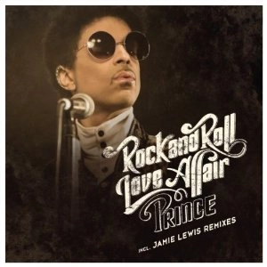 PRINCE / プリンス / ROCK & ROLL LOVE AFFAIR (CD SINGLE)