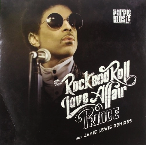PRINCE / プリンス / "ROCK AND ROLL LOVE AFFAIR (12"")"