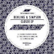 BEHLING & SIMPSON / CLOSER EP