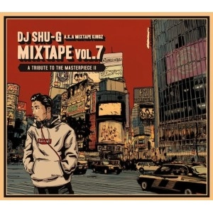 DJ SHU-G / ＭＩＸ　ＴＡＰＥ　ＶＯＬ．７