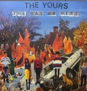 YOURS / ユアーズ / ウェイ・ウィ・ワー