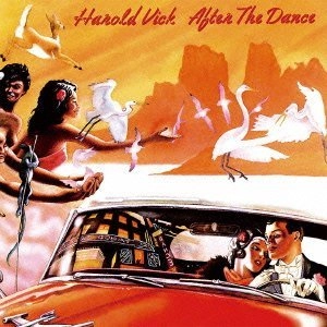 HAROLD VICK / ハロルド・ヴィック / アフター･ザ･ダンス（紙）