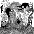 DRAGGED INTO SUNLIGHT / WIDOWMAKER