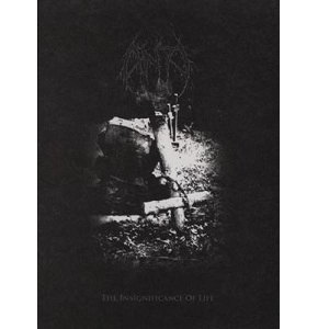 ANTI (METAL) / INSIGNIFICANCE OF LIFE<A5 DIGI>