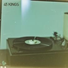 V.A. (45 KINGS melting pot music) / 45 KINGS(7"X5)