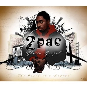 2PAC / トゥーパック / ＧＨＥＴＴＯ　ＧＯＳＰＥＬ