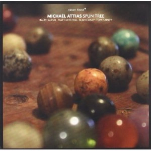 MICHAEL ATTIAS / マイケル・アティアス / Spun Tree