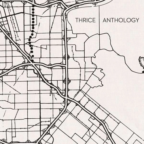 THRICE / スライス / ANTHOLOGY