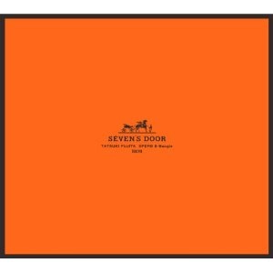 Tatsuki Fujita × SPERB ≒ $-Boogie / タツキフジタ x スパーブ / ＳＥＶＥＮ’Ｓ　ＤＯＯＲ