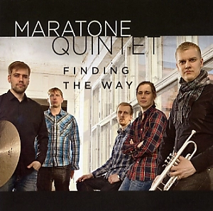 MARATONE QUINTET / Finding The Way